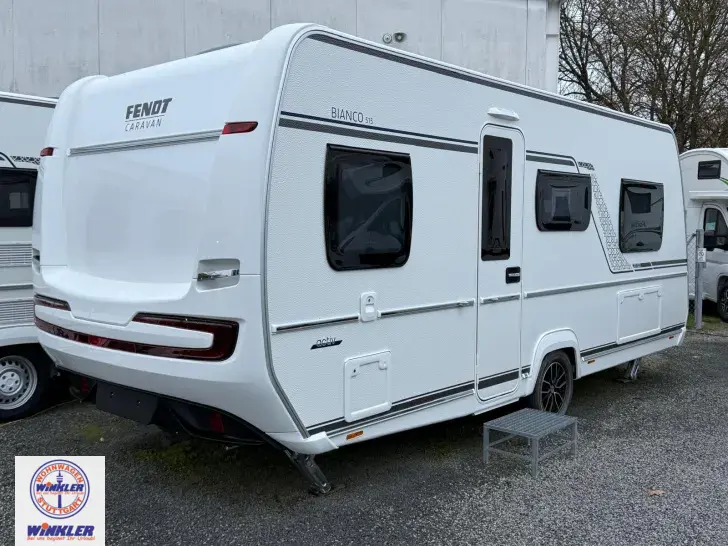 Fahrzeugbild Fendt Bianco Activ 515 SGD 2026er bei uns vorrätig!! #1