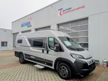 Fahrzeugbild Pössl Trenta 640 Plus MAXI CHASSIS, 140 PSAUTOMATIK #1