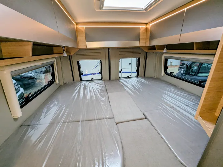 Fahrzeugbild Pössl Trenta 640 Plus MAXI CHASSIS, 140 PSAUTOMATIK #8