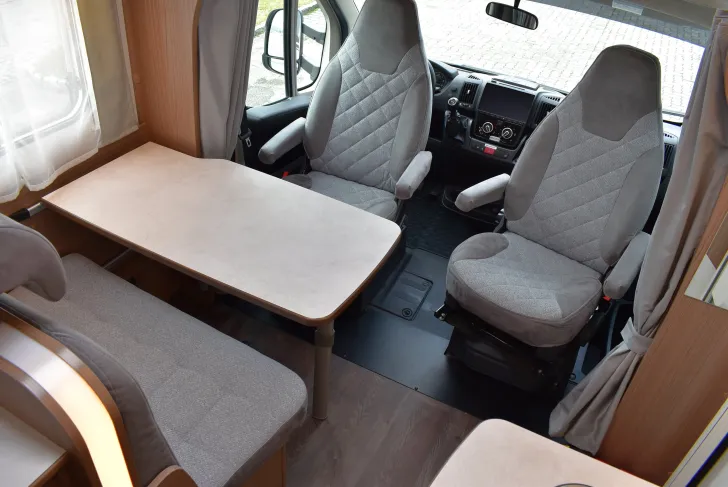 Fahrzeugbild Carado T 135 #4