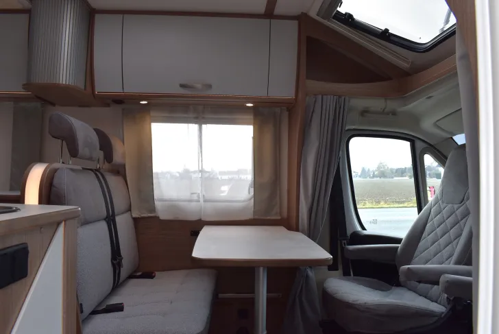 Fahrzeugbild Carado T 135 #6