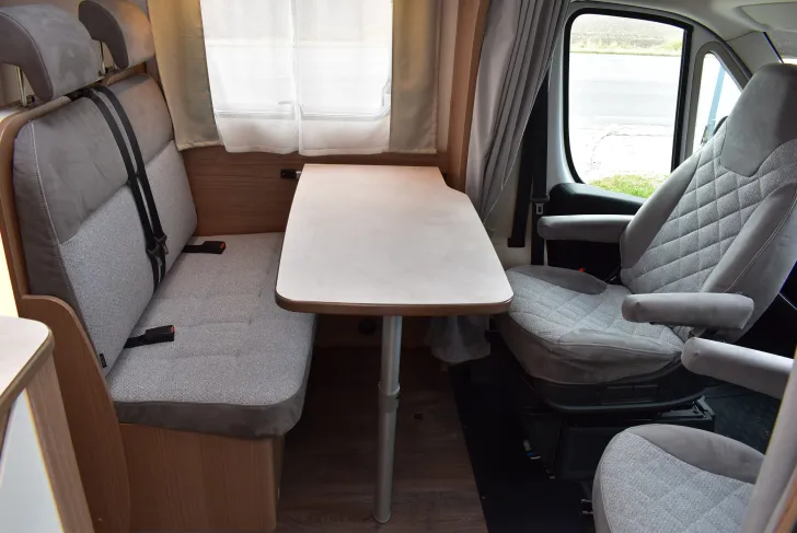 Fahrzeugbild Carado T 135 #7