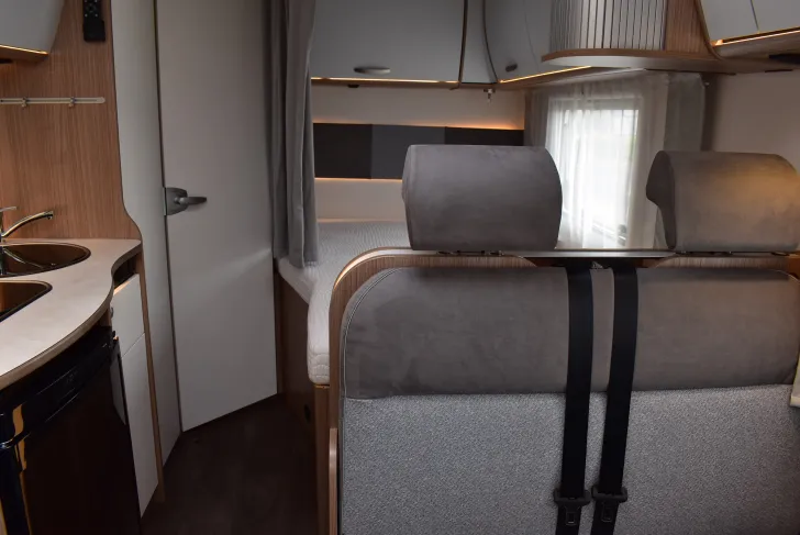 Fahrzeugbild Carado T 135 #8