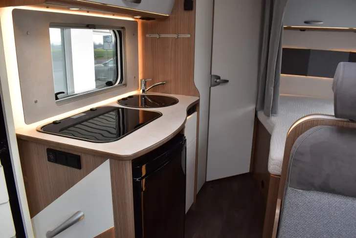 Fahrzeugbild Carado T 135 #9