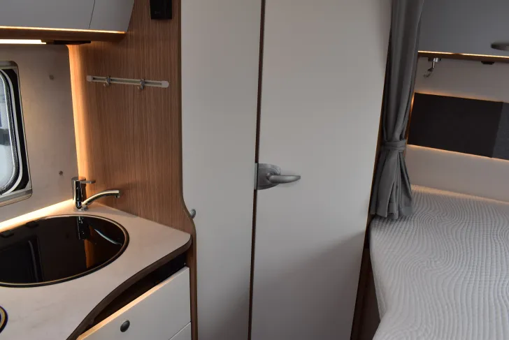 Fahrzeugbild Carado T 135 #13