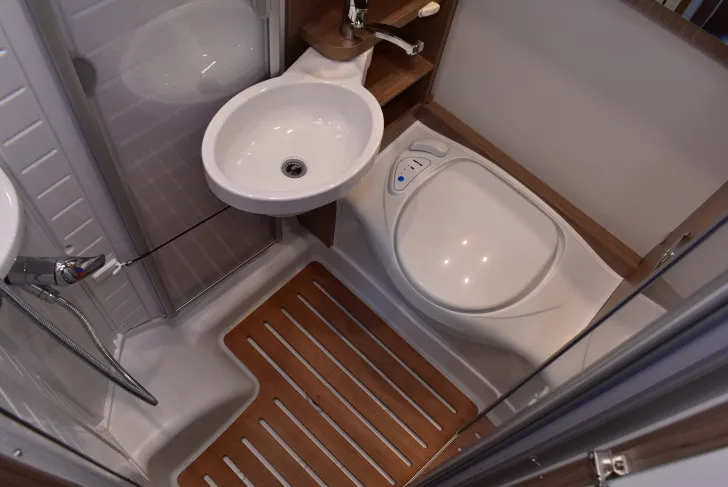 Fahrzeugbild Carado T 135 #14