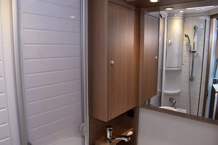 Fahrzeugbild Carado T 135 #15