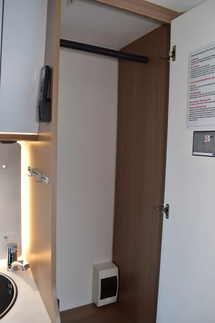 Fahrzeugbild Carado T 135 #19