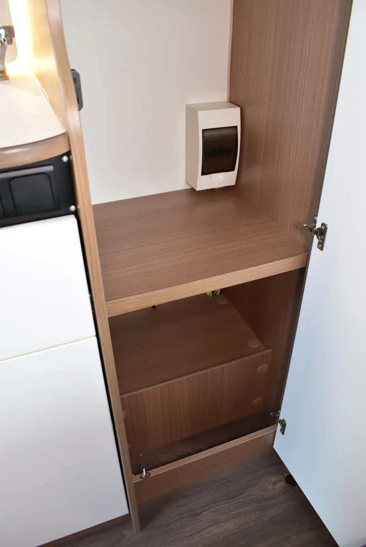 Fahrzeugbild Carado T 135 #20