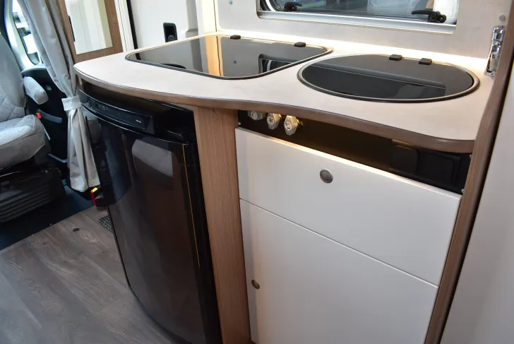 Fahrzeugbild Carado T 135 #21