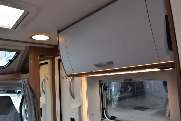 Fahrzeugbild Carado T 135 #22