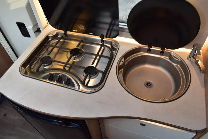 Fahrzeugbild Carado T 135 #24