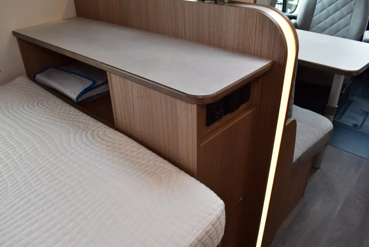 Fahrzeugbild Carado T 135 #27