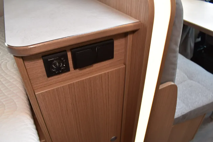 Fahrzeugbild Carado T 135 #28