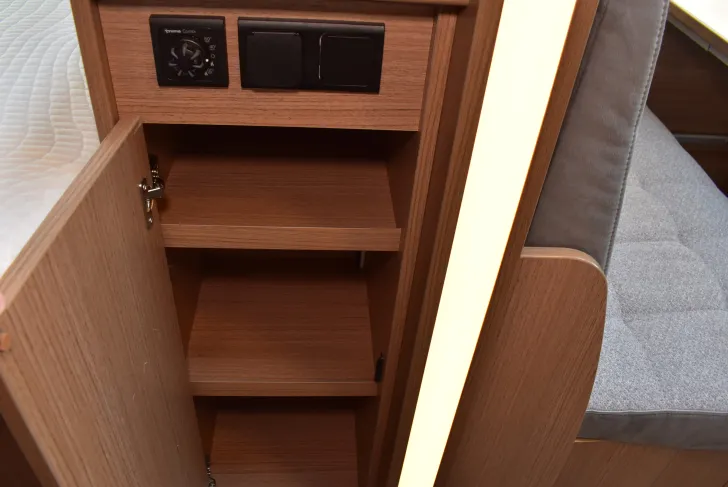 Fahrzeugbild Carado T 135 #29