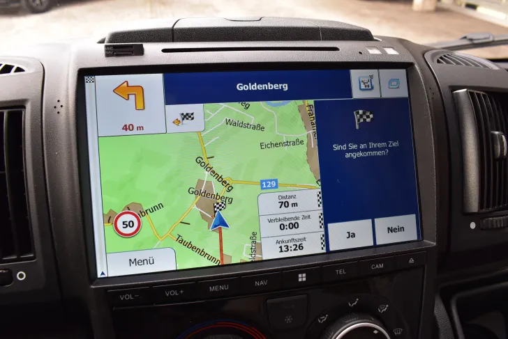 Fahrzeugbild Carado T 135 #34