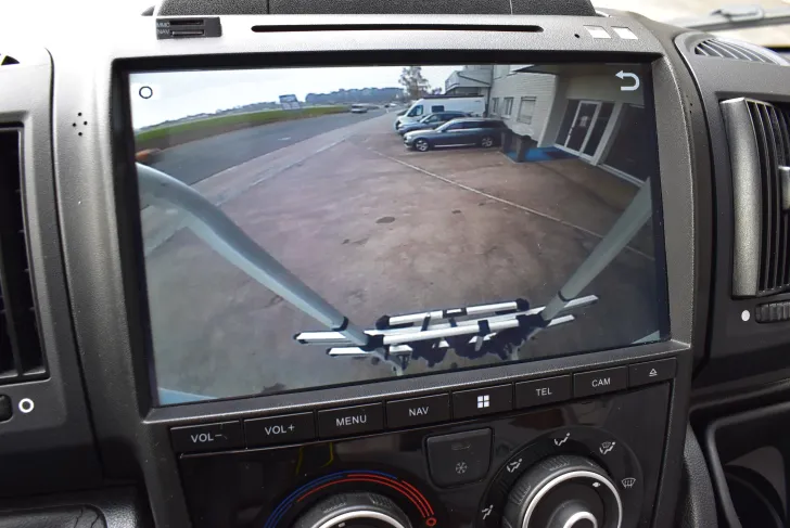 Fahrzeugbild Carado T 135 #35