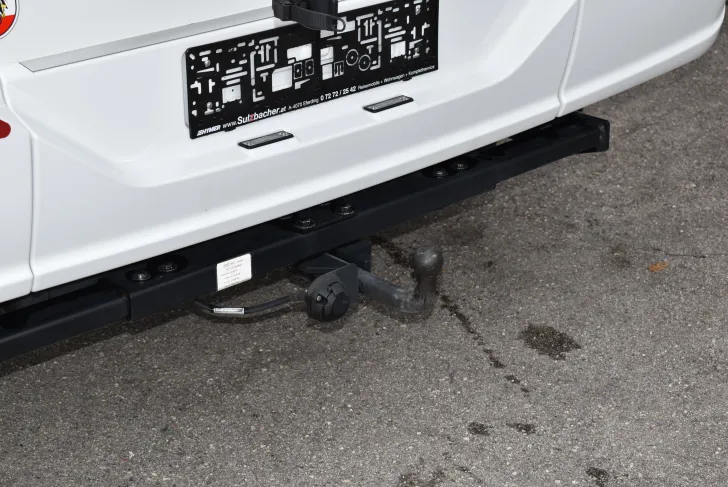 Fahrzeugbild Carado T 135 #37