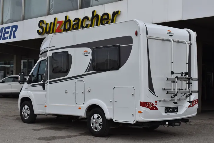 Fahrzeugbild Carado T 135 #41