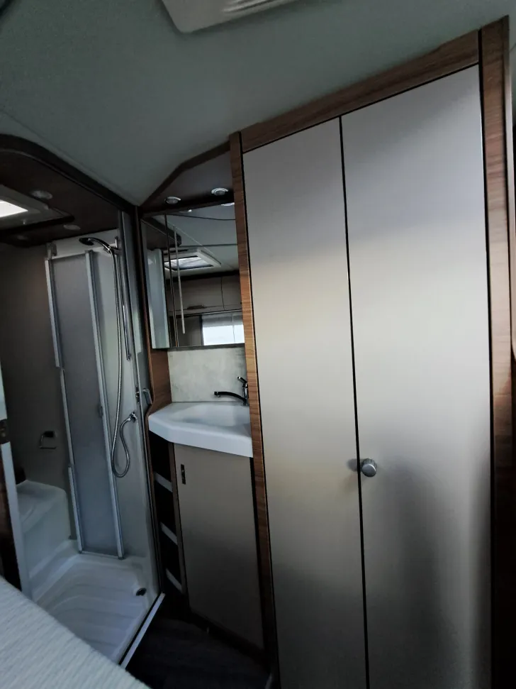 Fahrzeugbild Knaus Van I 550 MF - Vermittlungsverkauf #9