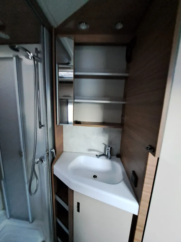 Fahrzeugbild Knaus Van I 550 MF - Vermittlungsverkauf #10