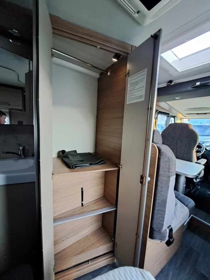 Fahrzeugbild Knaus Van I 550 MF - Vermittlungsverkauf #11