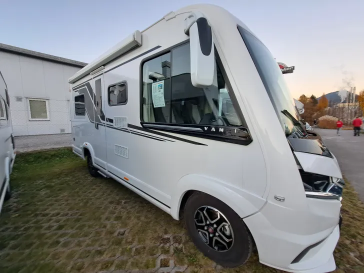 Fahrzeugbild Knaus Van I 550 MF - Vermittlungsverkauf #5