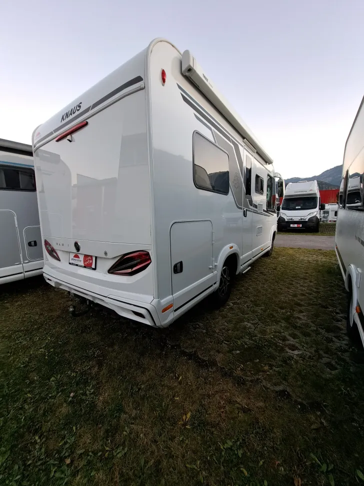 Fahrzeugbild Knaus Van I 550 MF - Vermittlungsverkauf #7