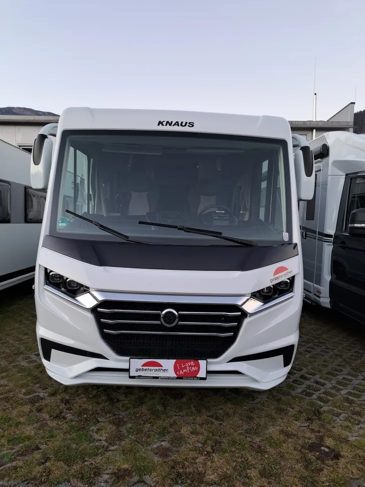 Fahrzeugbild Knaus Van I 550 MF - Vermittlungsverkauf #4