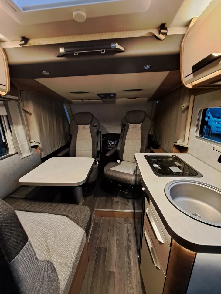 Fahrzeugbild Knaus Van I 550 MF - Vermittlungsverkauf #14