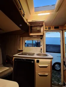 Fahrzeugbild Knaus Van I 550 MF Vermittlung #15