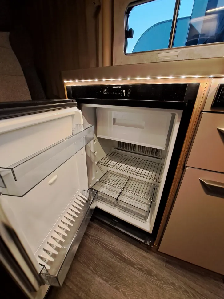 Fahrzeugbild Knaus Van I 550 MF - Vermittlungsverkauf #16