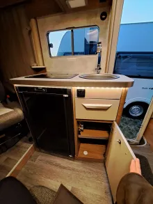 Fahrzeugbild Knaus Van I 550 MF Vermittlung #17