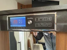Fahrzeugbild Hobby Optima De Luxe Free Living T65 GQ Markise + TV #20