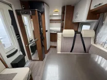 Fahrzeugbild Hobby Optima De Luxe Free Living T65 GQ Markise + TV #25