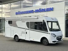 Fahrzeugbild Carado I 338 #1