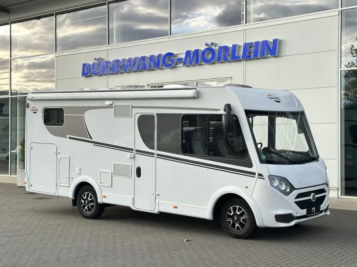 Fahrzeugbild Carado I 338 #1