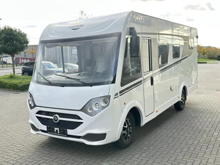 Fahrzeugbild Carado I 338 #6