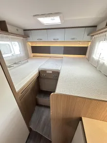 Fahrzeugbild Carado I 338 #9