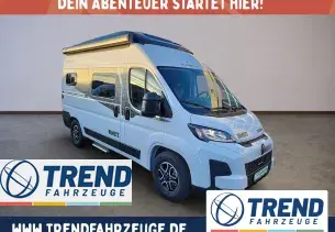 Bild Camper Van CLIFF 540 Vanlife