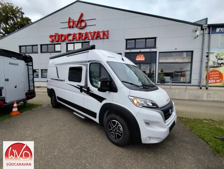 Fahrzeugbild Knaus BoxLife Pro 600 STREET #1