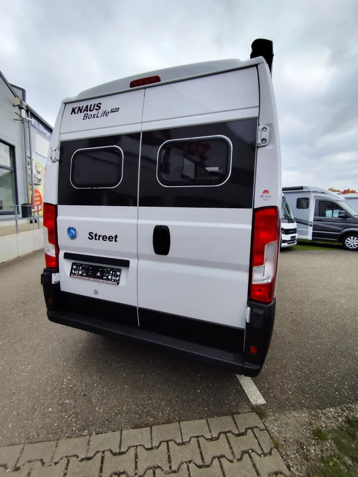 Fahrzeugbild Knaus BoxLife Pro 600 STREET #4