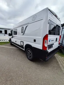 Fahrzeugbild Knaus BoxLife Pro 600 STREET #5
