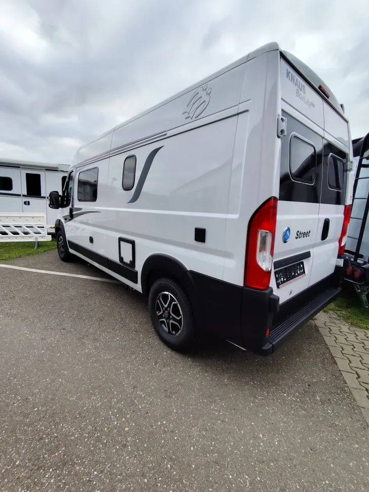 Fahrzeugbild Knaus BoxLife Pro 600 STREET #5