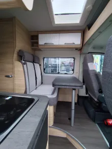 Fahrzeugbild Knaus BoxLife Pro 600 STREET #6