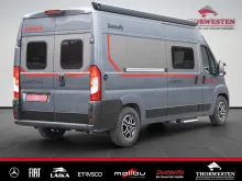 Fahrzeugbild Dethleffs Globetrail 600 DK Fiat 95 Jahre  Dieselheizung #7