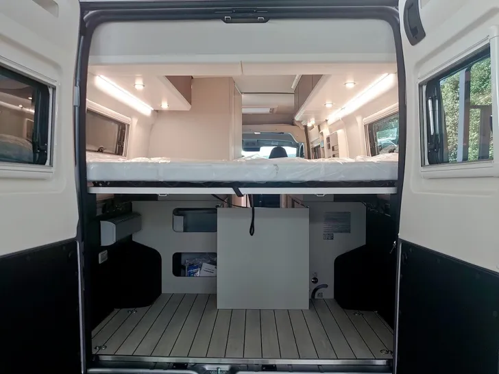 Fahrzeugbild Westfalia Columbus 640 E 180 PS TAGESZULASSUNG #12