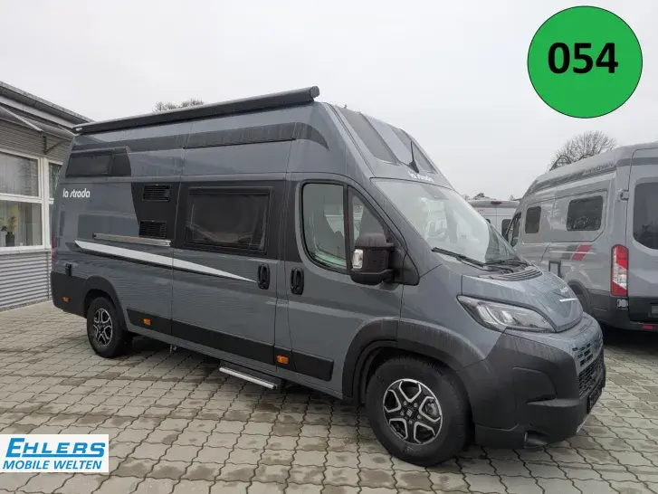 Fahrzeugbild La Strada Avanti EB Fiat 180 PS 180PS/Autom/Solar/Navi/Markise/Alu/Isofix #1
