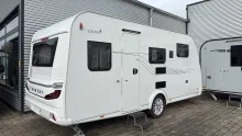 Schräg Hinten Tabbert Senara 460E 2,3 Sofort verfügbar