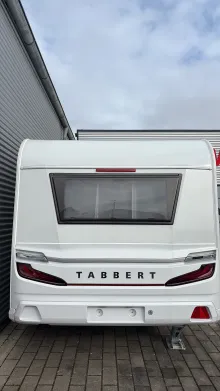 Frontal Hinten Tabbert Senara 460E 2,3 Sofort verfügbar